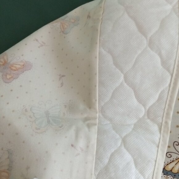 Butterfly Half Kitchen Wear Apron Baking Cooking Vintage Like New, Never Used - Picture 10 of 10